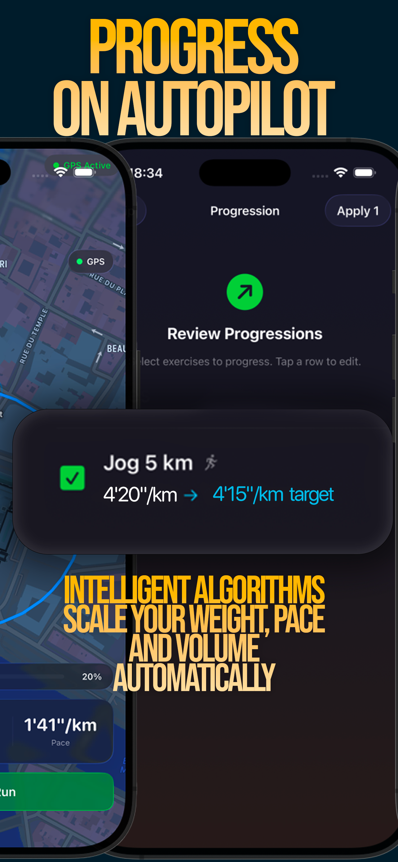 AddFive progression tracking