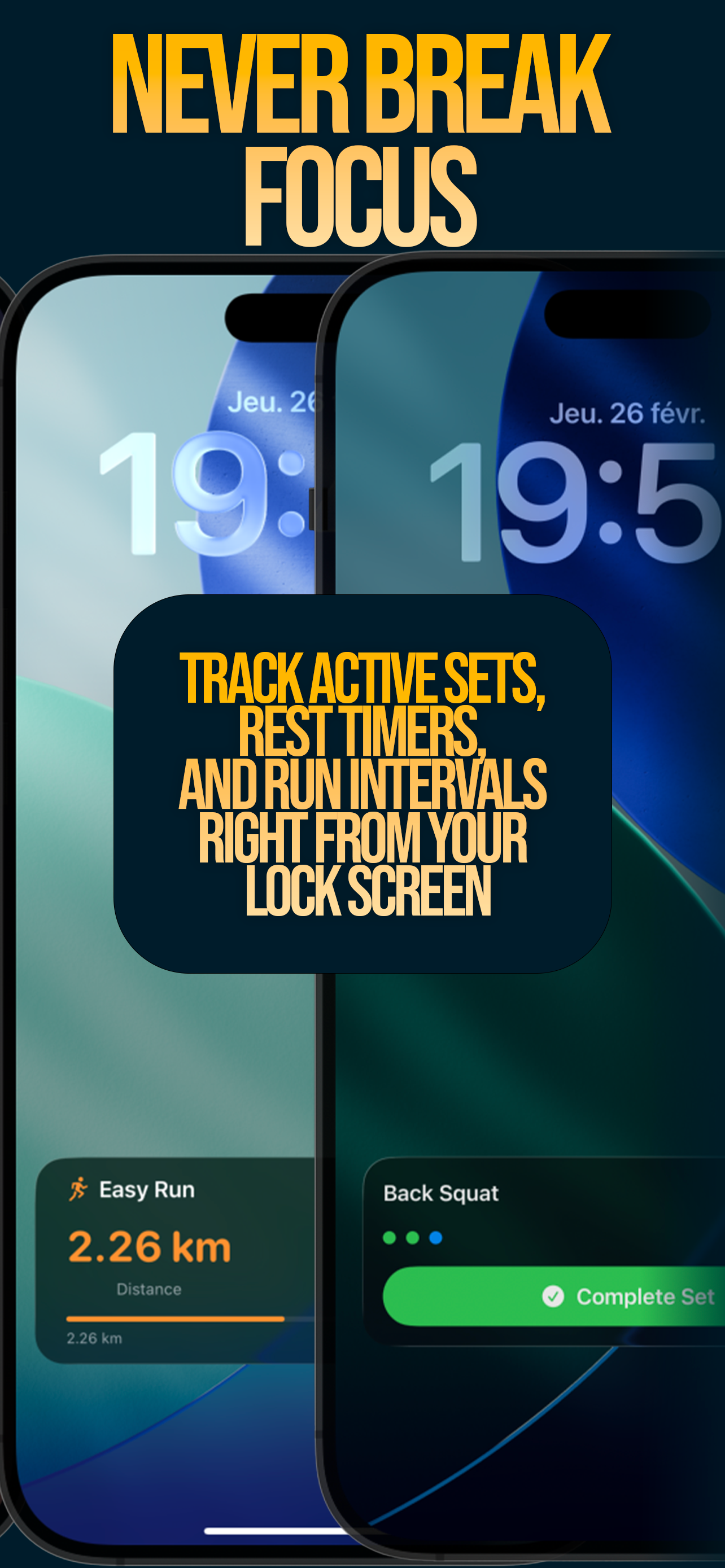 AddFive exercise library